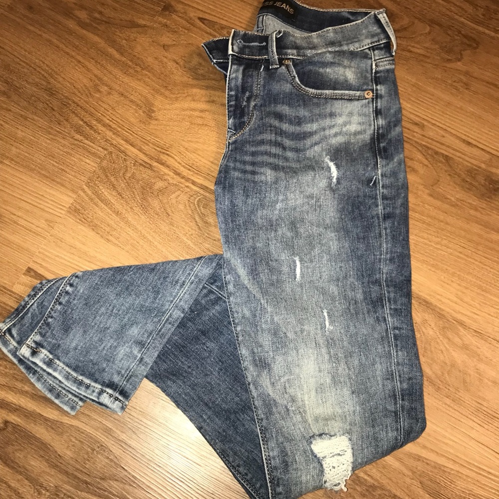 Express denim